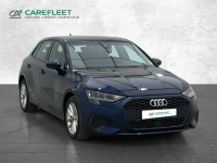 Audi A3 30 TDI  S Tronic Warszawa - zdjęcie 3