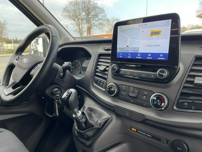 Ford Transit Niepełnosprawnych inwalida rampa PFRON Model 2023 Syców - zdjęcie 5