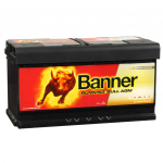 Akumulator 92Ah 850A Banner Running Bull AGM  592 01
