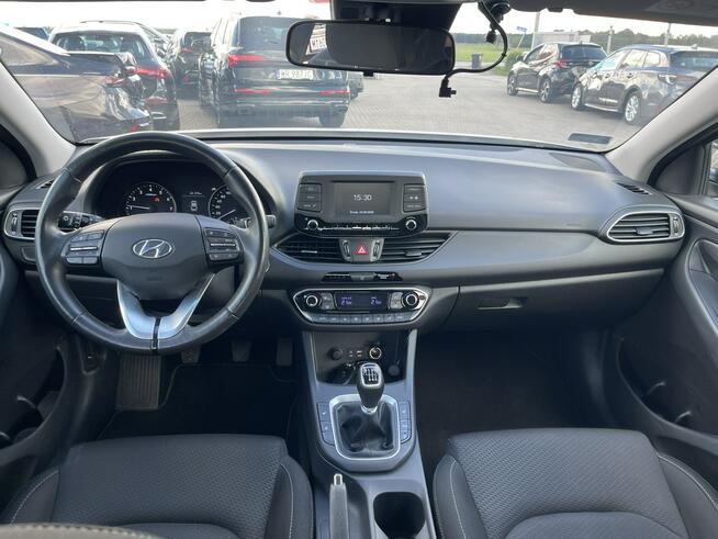 Hyundai i30N Salon PL Fastback Podgrzewanie Tempomat Gliwice - zdjęcie 7