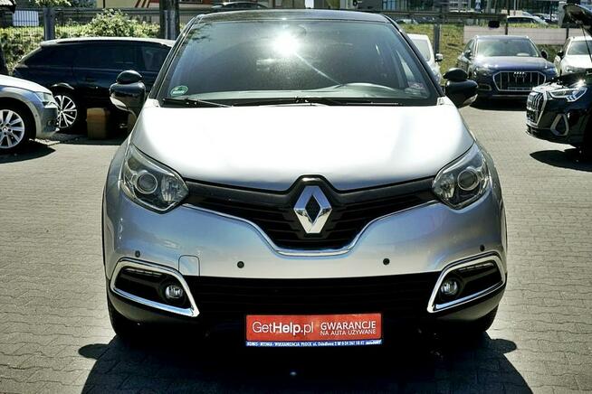 Renault Captur 1,5DCI Klima, alu R17, NAVI, 2015r. Płock - zdjęcie 10