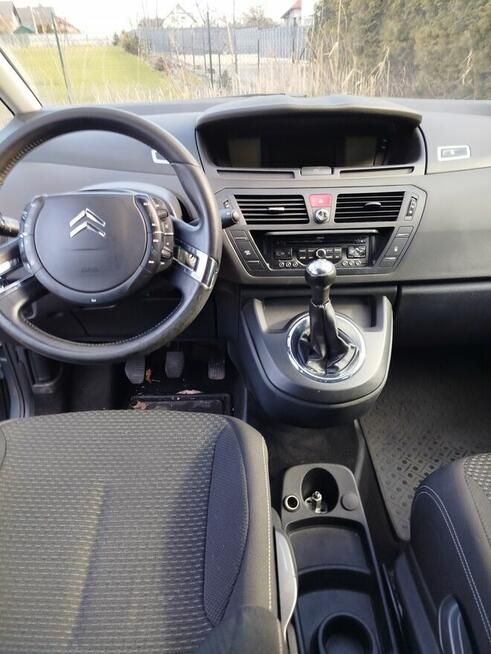 Sprzedam Citroen C4 Grand Picasso 1.6 VTi 120 KM Bielsko-Biała - zdjęcie 1