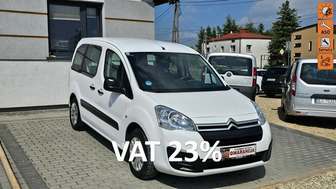 Citroen Berlingo 5 -osobowy*28450 zł netto* Chełm Śląski - zdjęcie 1