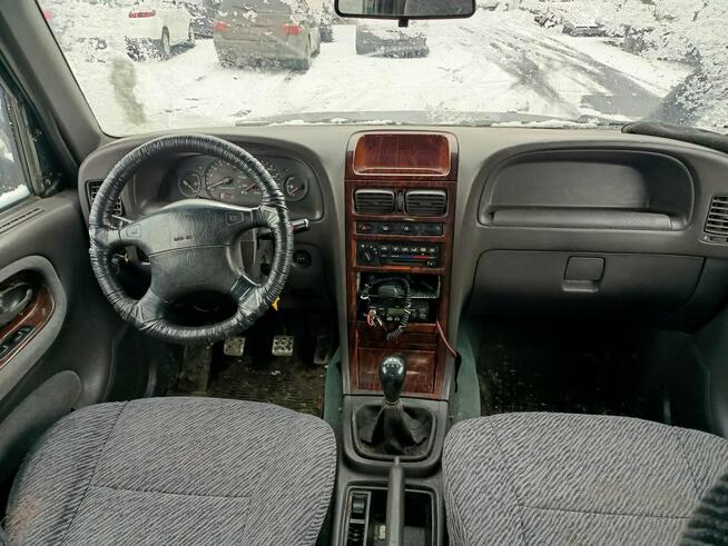 SsangYong Korando 2.9TD 120km 98r 4x4 Tarnów - zdjęcie 7