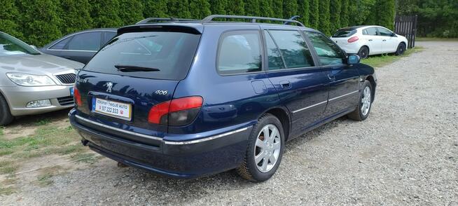 Peugeot 406 2,0 Diesel 2003r. Tanio Możliwa Zamiana Warszawa - zdjęcie 7