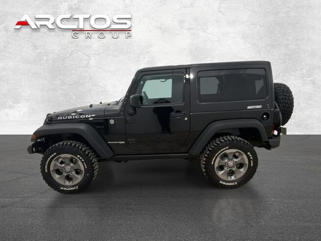 Jeep Wrangler 2.8 CRD Rubicon Salon Polska 1. Właściciel Warszawa - zdjęcie 8