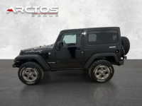 Jeep Wrangler 2.8 CRD Rubicon Salon Polska 1. Właściciel Warszawa - zdjęcie 8