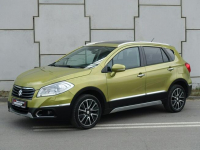 Suzuki SX4 S-Cross 1.6 Ben.120KM/4x4Nawi/Kamera/Panorama/Xenony Lublin - zdjęcie 7