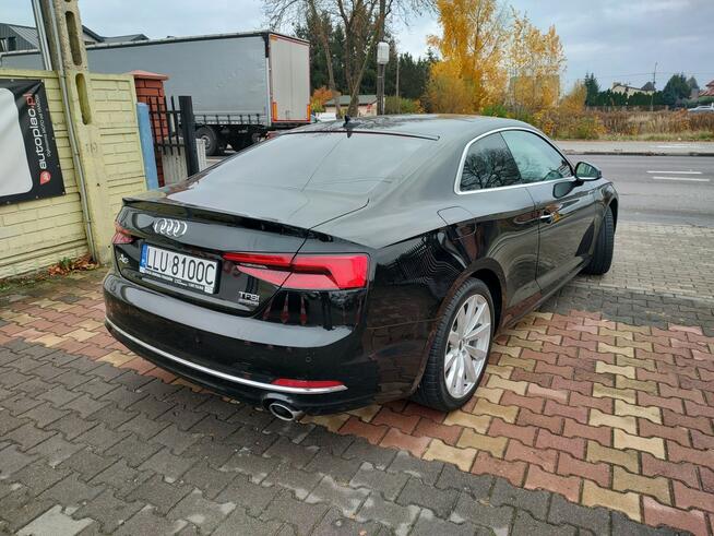 Audi A5 2.0TFSi 212KM Quattro Coupé Łuków - zdjęcie 5