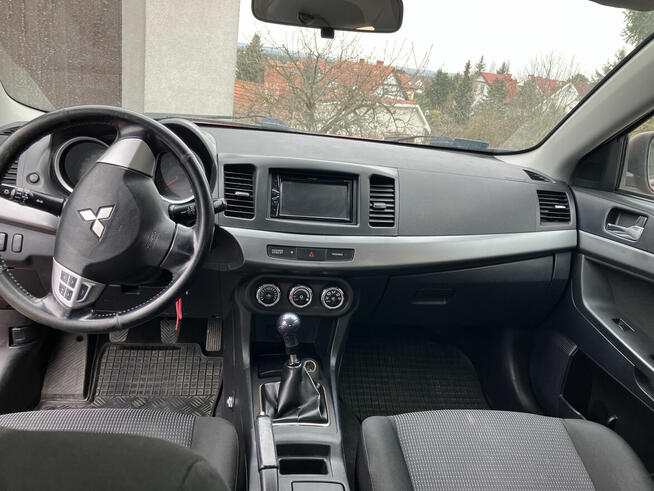 Mitsubishi Lancer IX sedan Grudziądz - zdjęcie 7