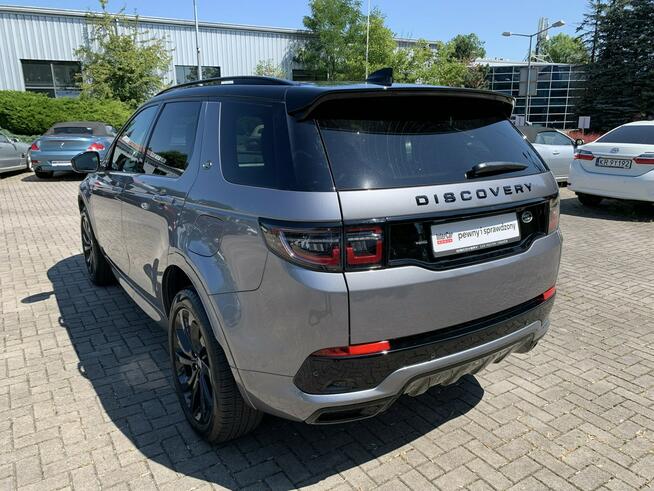 Land Rover Discovery Sport 1.5 200 KM + 109 KM PHEV Kraków - zdjęcie 8