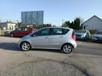 Śliczny Mercedes a klasa klima fela Policzna - zdjęcie 2