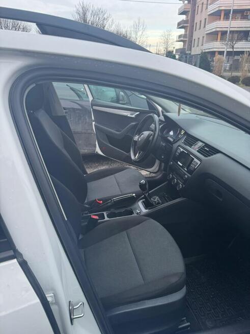 Skoda Octavia kombi 1,6 TDI 110 KM salon Polska, lakier oryg Łódź - zdjęcie 9