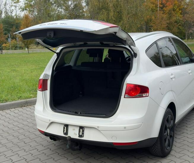 Seat Altea XL navi/pod.siedz/tempomat/multifunkcja Ruda Śląska - zdjęcie 7