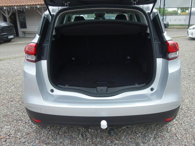 Renault Scenic 2018 1.5 DCI 110km automat 2 komplety kół nawi 125ty km Słupsk - zdjęcie 12