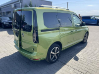Volkswagen Caddy Automat Skóra Klimatronik Kamera Temp. Aktywny Gliwice - zdjęcie 3