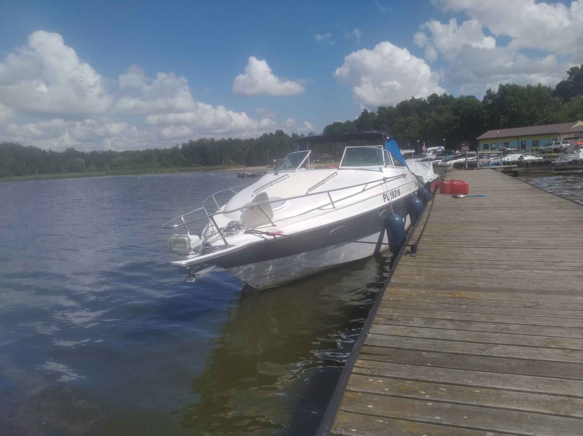 chris craft 258 Chełm - zdjęcie 1