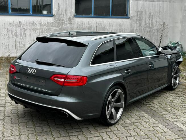 Audi RS4 #V8 #Skóra #Led #Kamera #Navi Laskowo - zdjęcie 4