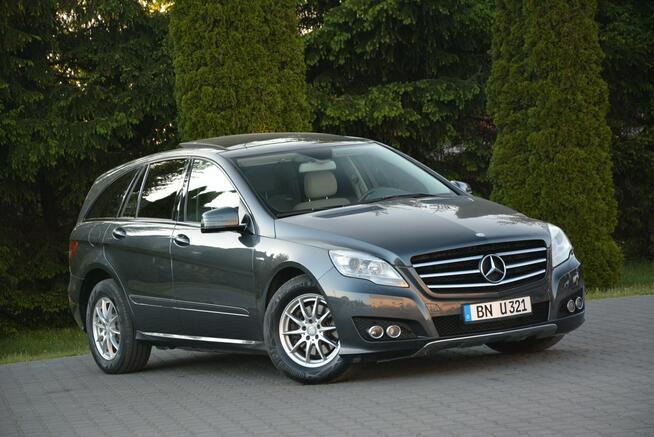 Mercedes-Benz Klasa R 3.0 Diesel 190KM 300 CDI 7G-TRONIC DPF Ostrów Mazowiecka - zdjęcie 7