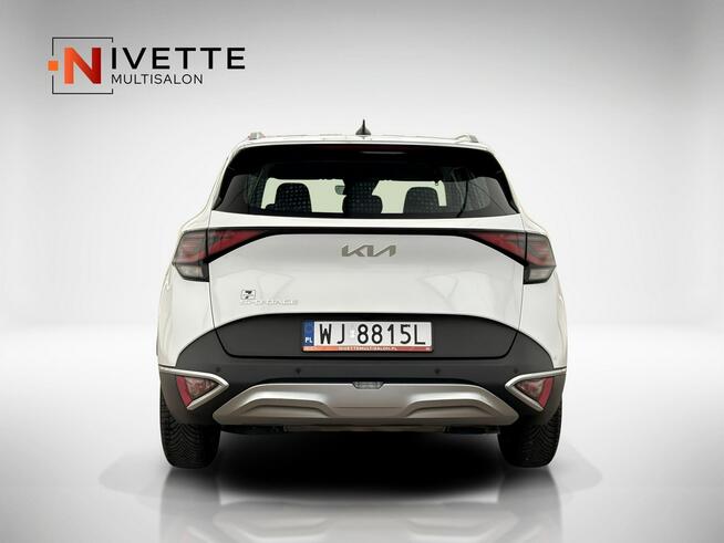 Kia Sportage 1,6 T-GDI(150 KM) M + Pakiet Smart Salon PL F-Vat Warszawa - zdjęcie 8
