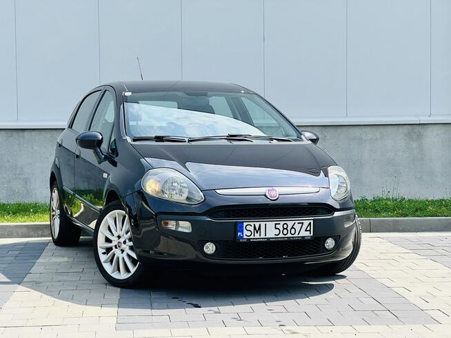 Fiat Punto Evo 1.4 Benz. 77 km 155 tys km Mikołów - zdjęcie 5