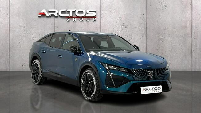 Peugeot 408 1.2 PureTech GT s&amp;s EAT8 Warszawa - zdjęcie 7