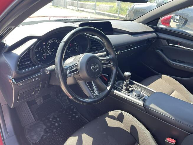 Mazda 3 Humora mHEV Podgrzewanie Kamera Klimatronik 150KM Gliwice - zdjęcie 8