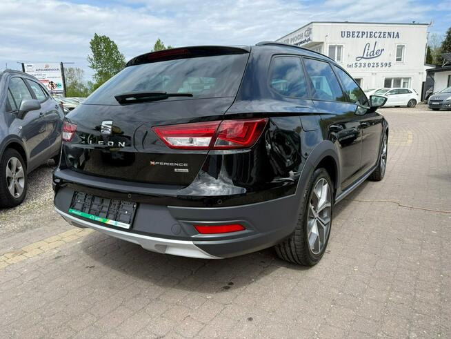 Seat Leon XPERIENCE 4DRIVE Słupsk - zdjęcie 4