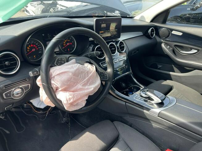 Mercedes C 200 Automat Klimatronik LED Podgrzewanie CDI Gliwice - zdjęcie 8