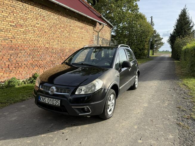 Suzuki SX4 1.6 benzyna + LPG 120KM sprawny zarejestrowany Ocice - zdjęcie 12