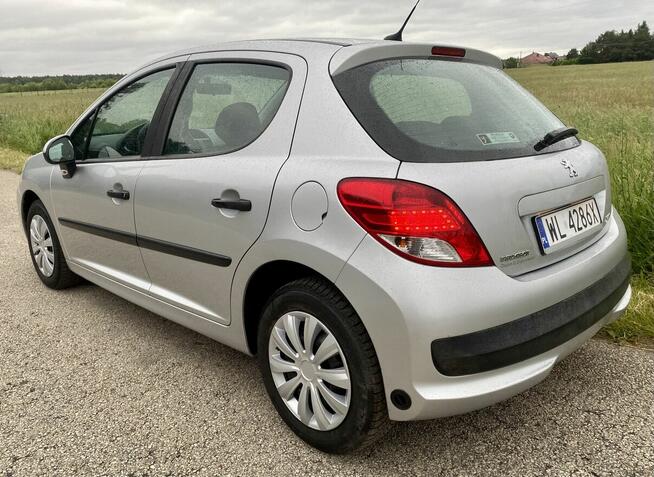Peugeot 207 1.4 MPI LPG GAZ - Salon PL - FILM Prezentacja Legionowo - zdjęcie 2