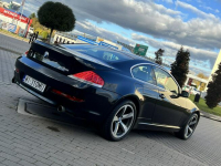 BMW 630 3.0i Sóra Panorama Alu19 Sokołów Podlaski - zdjęcie 5