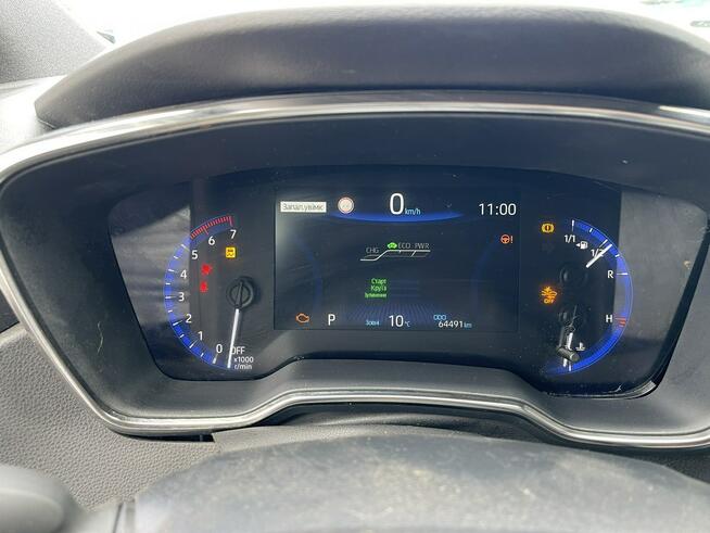 Toyota Corolla Hybryda Automat Podgrzewanie Kamera Virtual 122KM Gliwice - zdjęcie 7