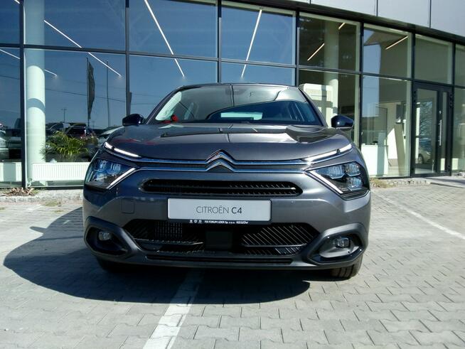 Citroen C4 1.2 PT 130 EAT8 Plus. Pakiet ubezpieczeniowy za 1 zł ! Krasne - zdjęcie 5