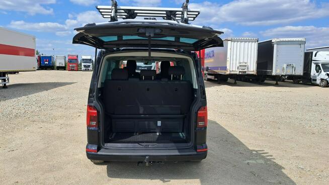 Volkswagen Multivan Komorniki - zdjęcie 9