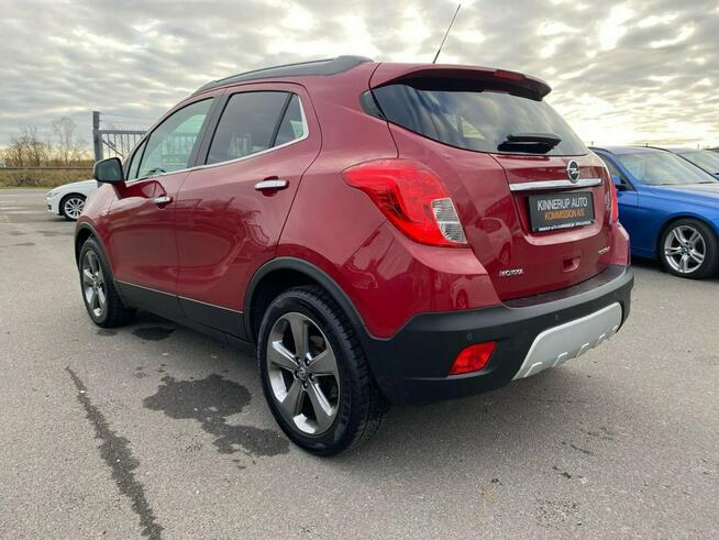 Opel Mokka Sadlno - zdjęcie 4