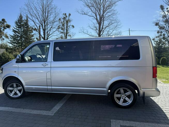 Volkswagen Caravelle 2.0 TDI 140 konny 9 Łęgowo - zdjęcie 9