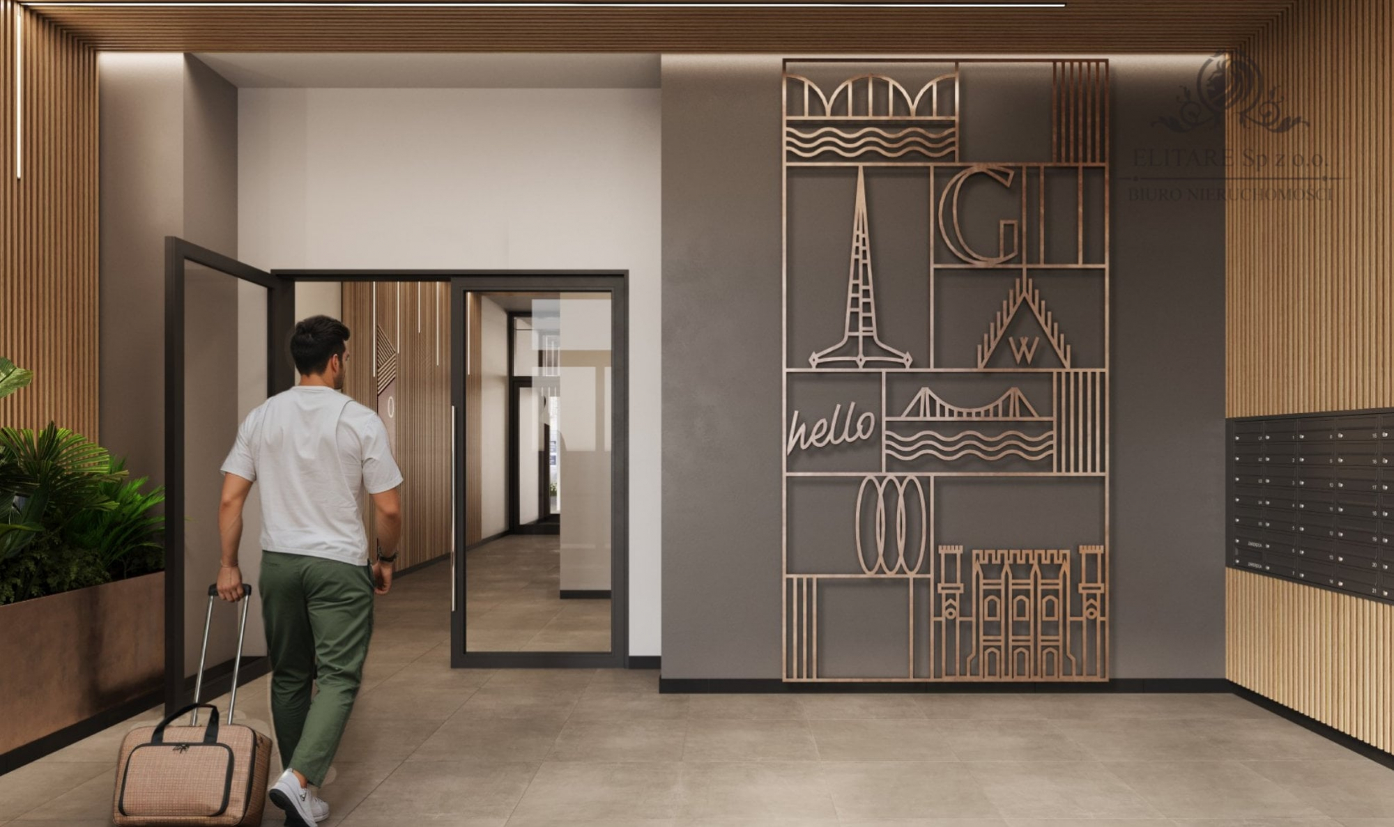 Mieszkanie 29,92m2 ,1 pok. w Centrum Wrocławia/Stare Miasto Wrocław - zdjęcie 2