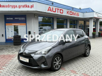 Toyota Yaris Rezerwacja