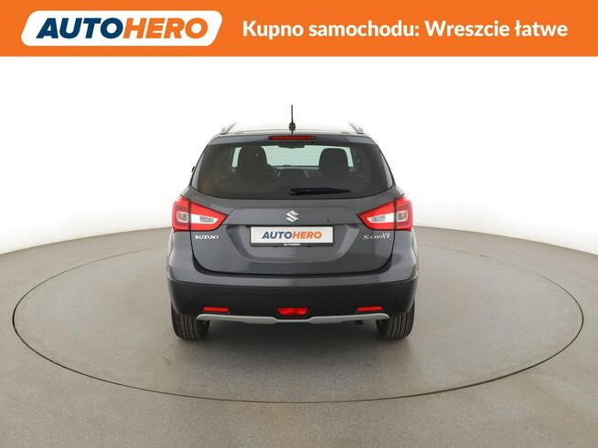 Suzuki SX4 S-Cross 140KM grzane fotele tempomat kamera klima-auto. Warszawa - zdjęcie 6