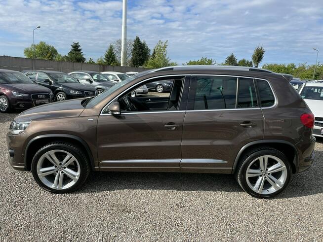 Volkswagen Tiguan 1,4TSi*160PS*173.900ASO*CUP*R-Line*Opłacony Stargard - zdjęcie 12