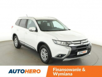 Mitsubishi Outlander kamera grzane fotele tempomat klima-auto Warszawa - zdjęcie 10