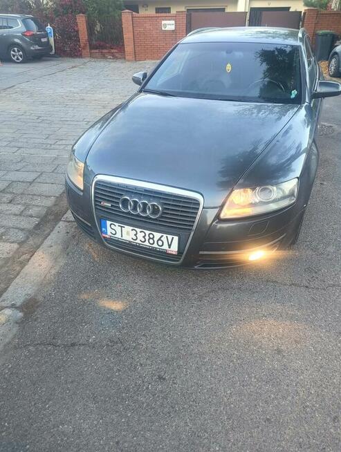 Sprzedam audi A6 C6 Tychy - zdjęcie 1