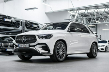 Mercedes GLE 450 AMG. Premium Plus. Gwarancja. Hak. Jak nowy. FV 23%. Węgrzce - zdjęcie 2