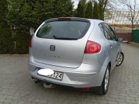 ŁADNY/SEAT/ALTEA/1.6 MPI+GAZ/1-WŁAŚĆ/ZAREJESTR/ Gostynin - zdjęcie 8
