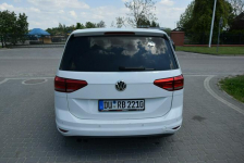 Volkswagen Touran 2.0TDI Automat 2016r Oryginał Lakier Sprowadzony Tarnogród - zdjęcie 12