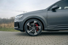 Audi SQ7 FV Marża, TFSI, możliwe finansowanie! Warszawa - zdjęcie 11