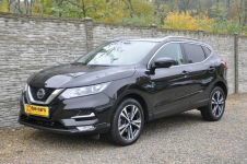 Nissan Qashqai 1.3T 160KM Automat LED Kamera 360 Navi Panorama