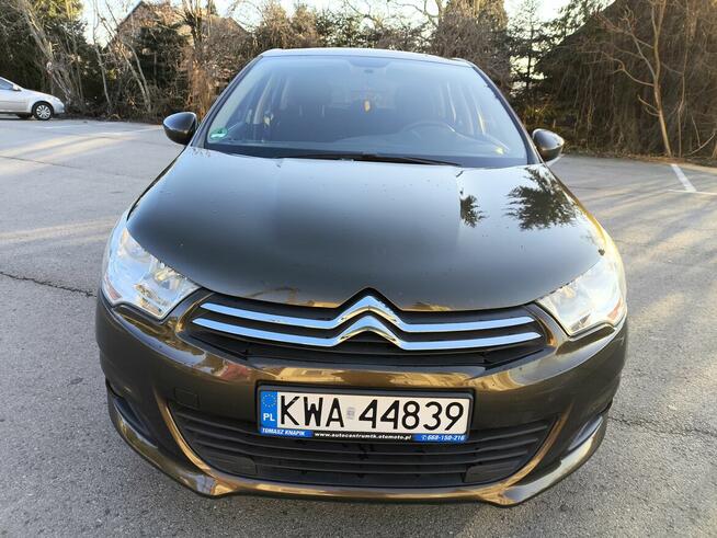 Citroen C4 LPG 95KM 2011r.-Idealne do pracy i do szkoły Andrychów - zdjęcie 1