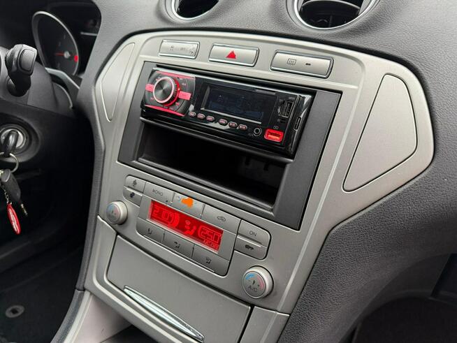 Ford Mondeo MK4 2008 1.6 110KM  Klimatronic Gostyń - zdjęcie 12